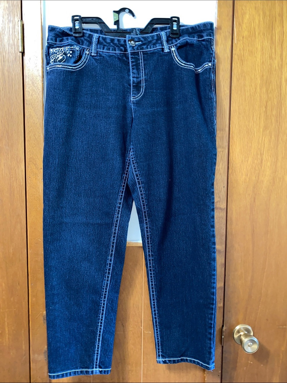 Blue Jeans women’s size 18 straight leg